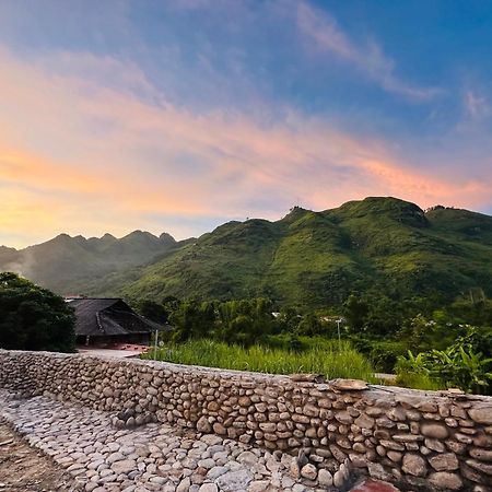 Wild Orchid- Lan Home Làng Cac المظهر الخارجي الصورة