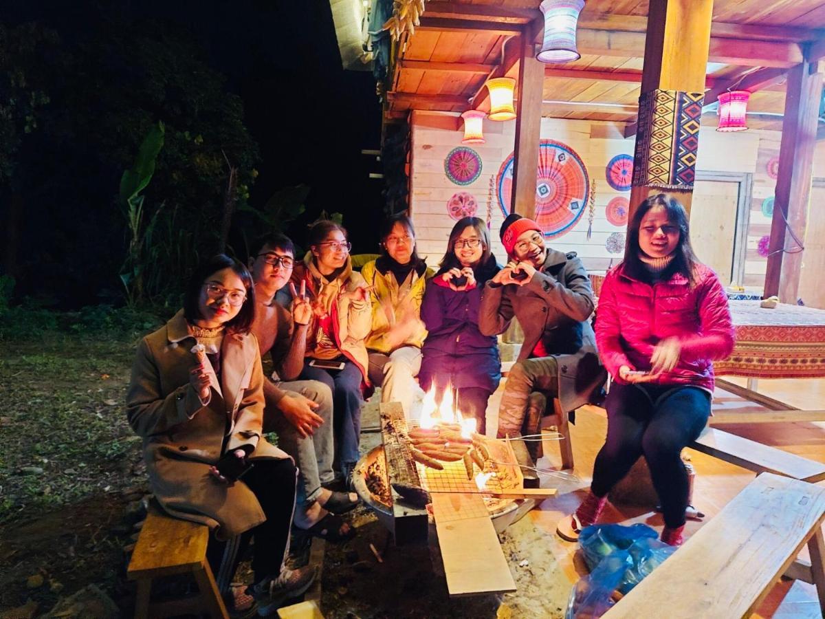 Wild Orchid- Lan Home Làng Cac المظهر الخارجي الصورة