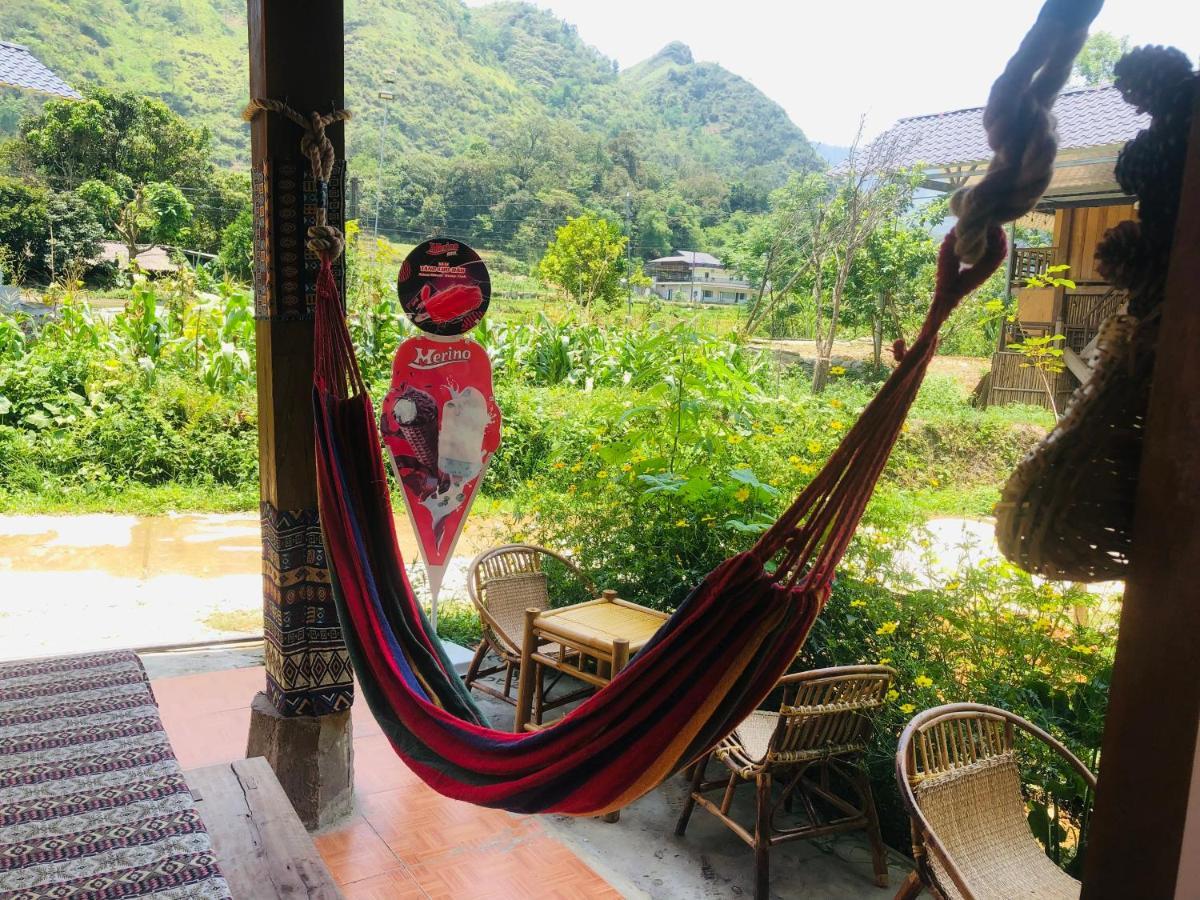 Wild Orchid- Lan Home Làng Cac المظهر الخارجي الصورة