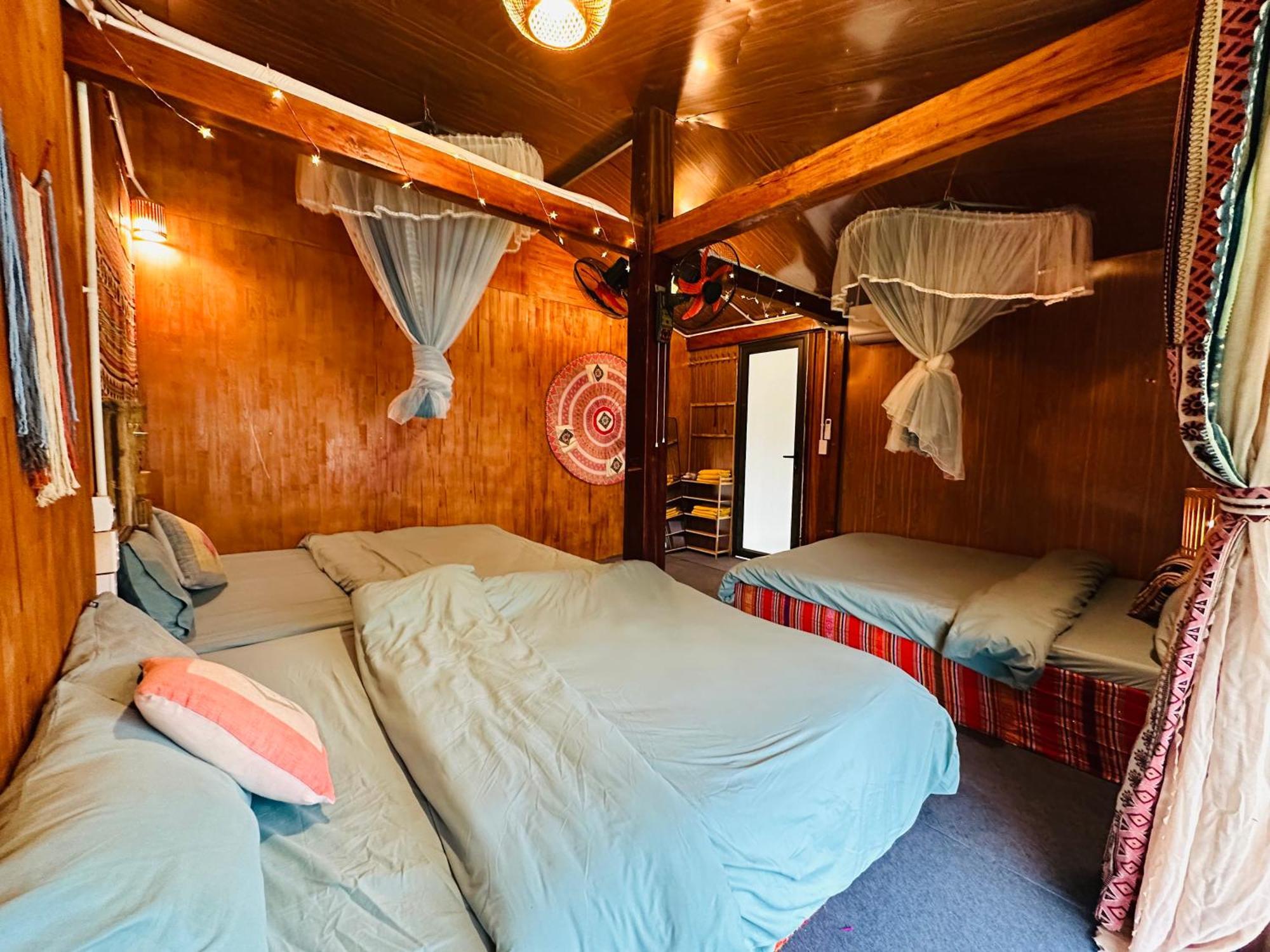 Wild Orchid- Lan Home Làng Cac المظهر الخارجي الصورة
