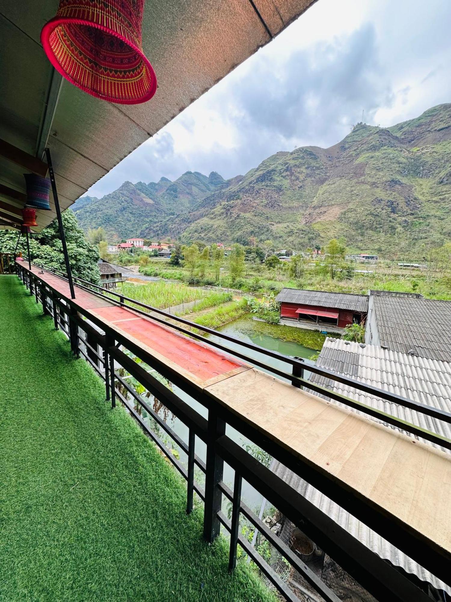 Wild Orchid- Lan Home Làng Cac المظهر الخارجي الصورة