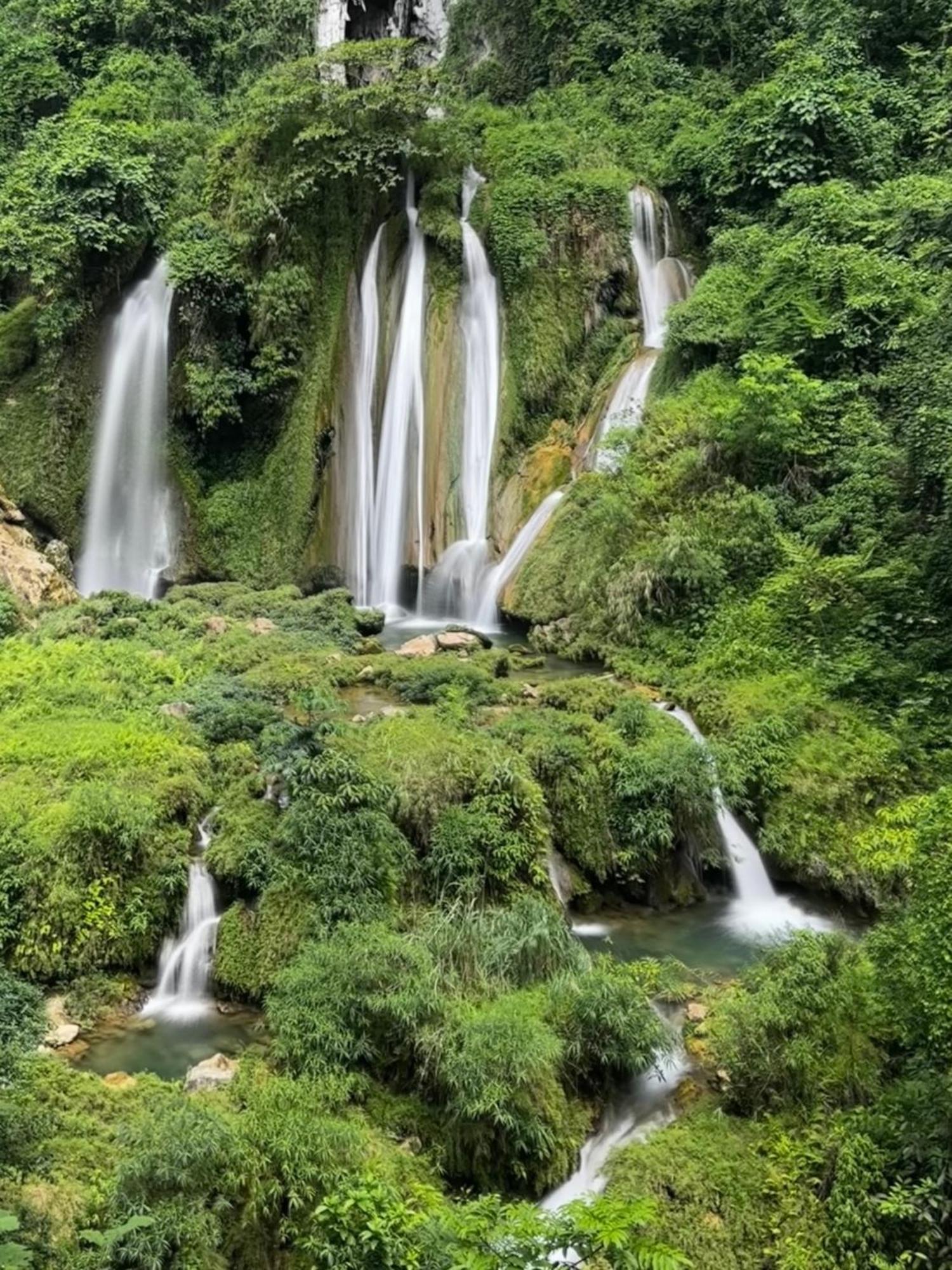 Wild Orchid- Lan Home Làng Cac المظهر الخارجي الصورة