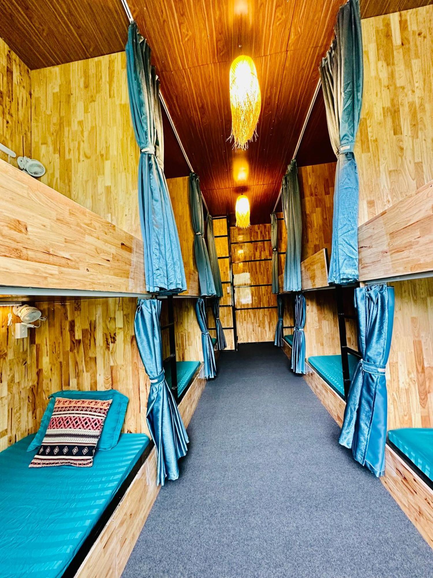 Wild Orchid- Lan Home Làng Cac المظهر الخارجي الصورة