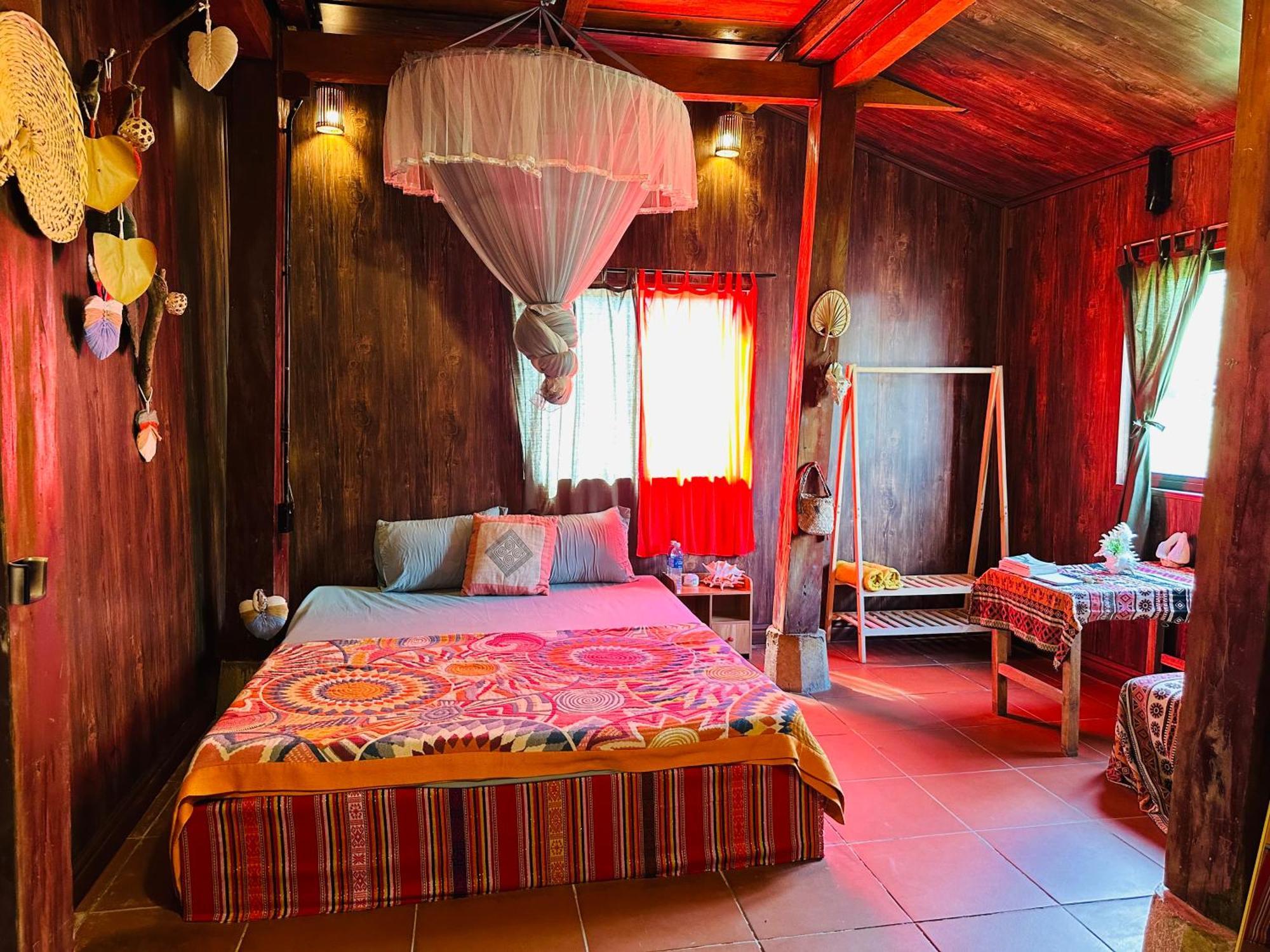 Wild Orchid- Lan Home Làng Cac المظهر الخارجي الصورة