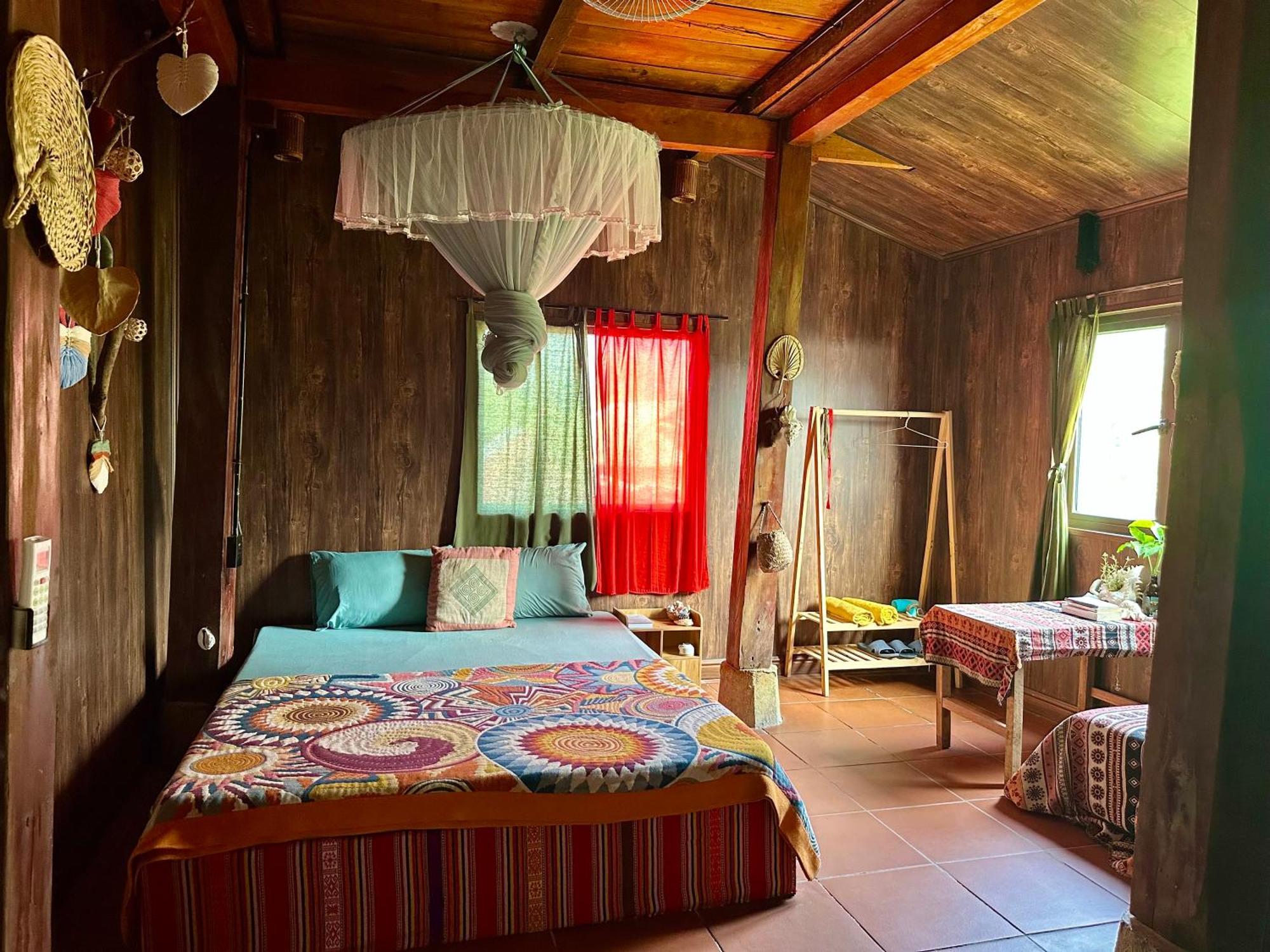 Wild Orchid- Lan Home Làng Cac المظهر الخارجي الصورة