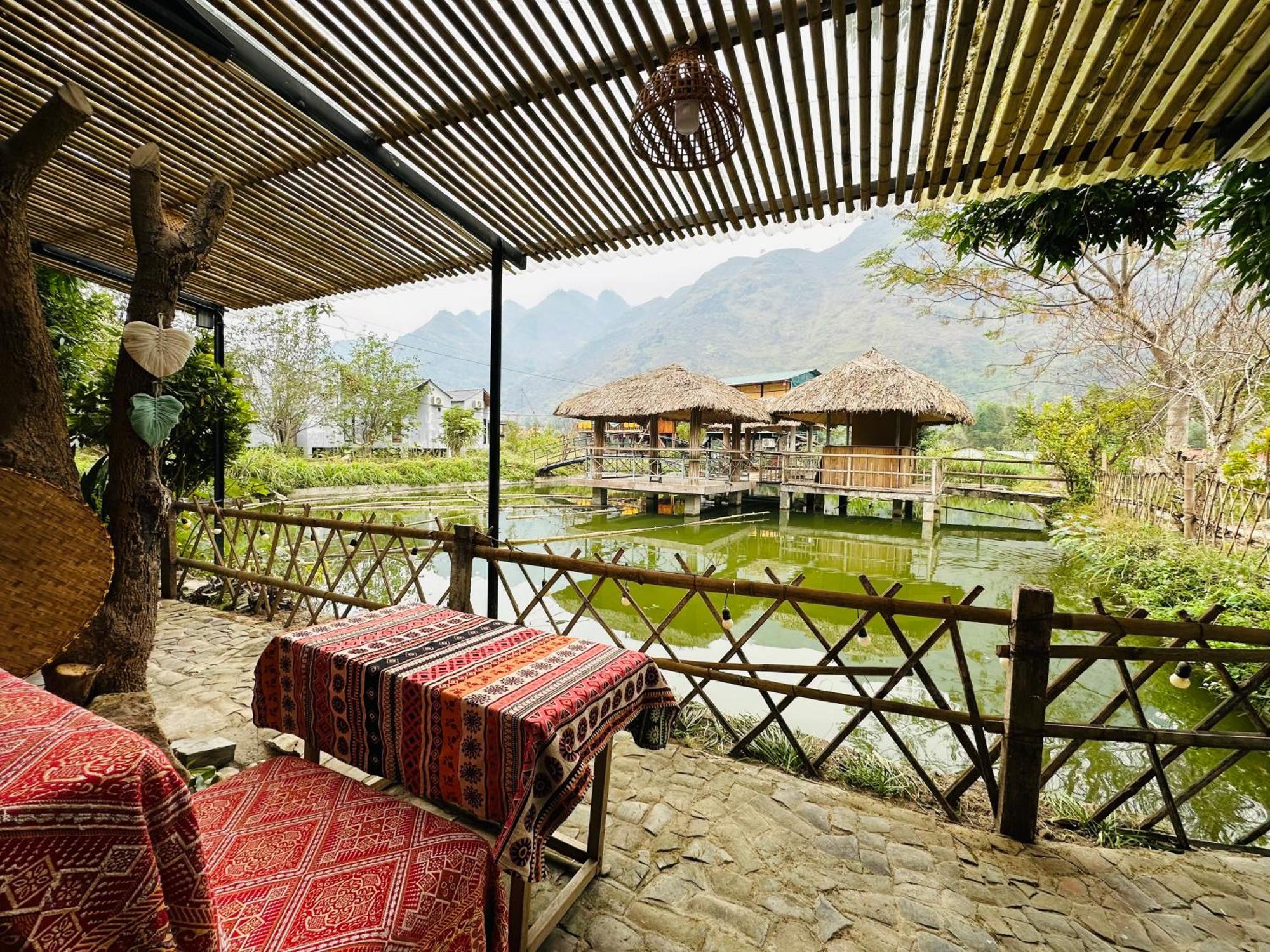 Wild Orchid- Lan Home Làng Cac المظهر الخارجي الصورة