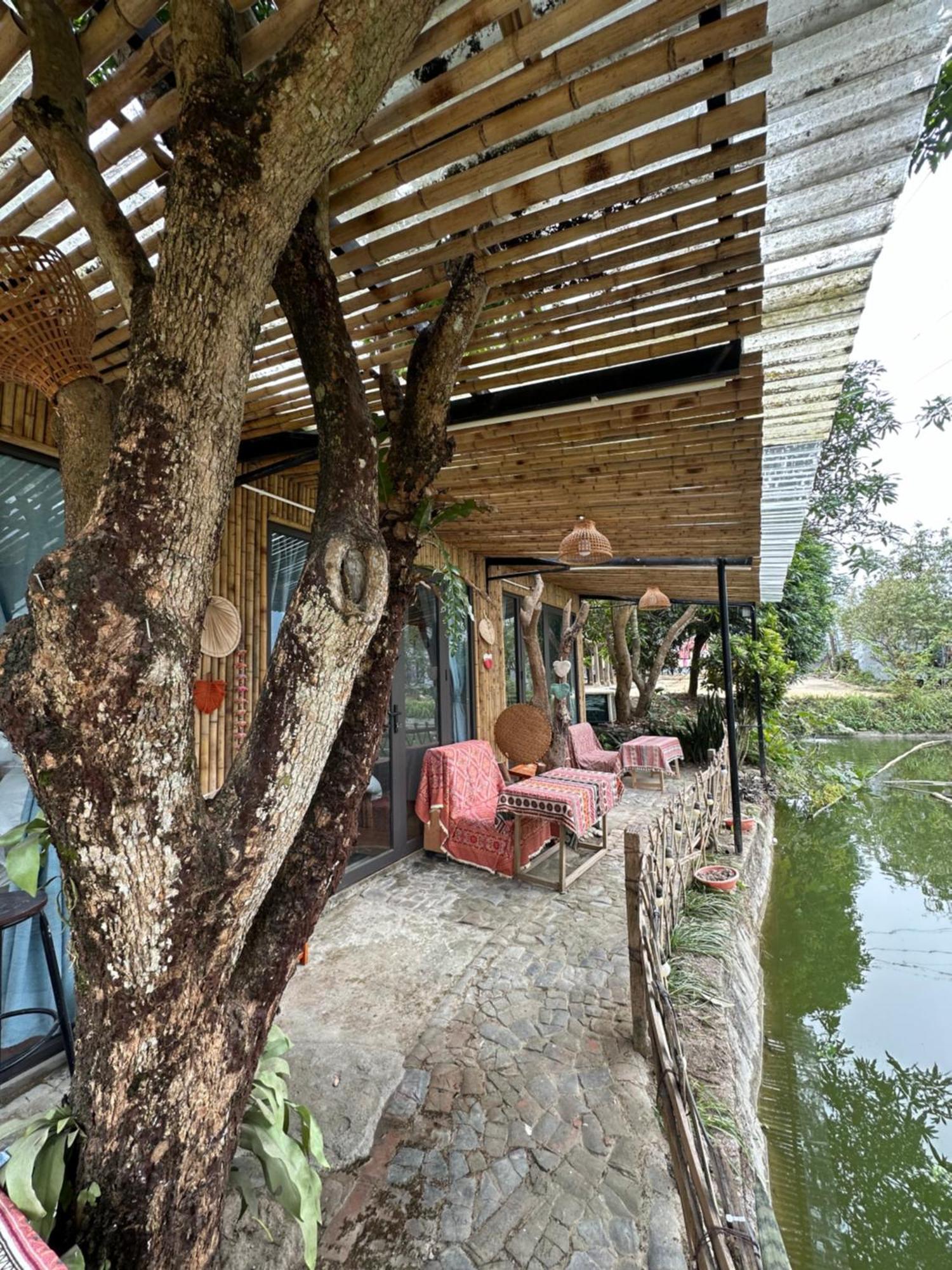 Wild Orchid- Lan Home Làng Cac المظهر الخارجي الصورة
